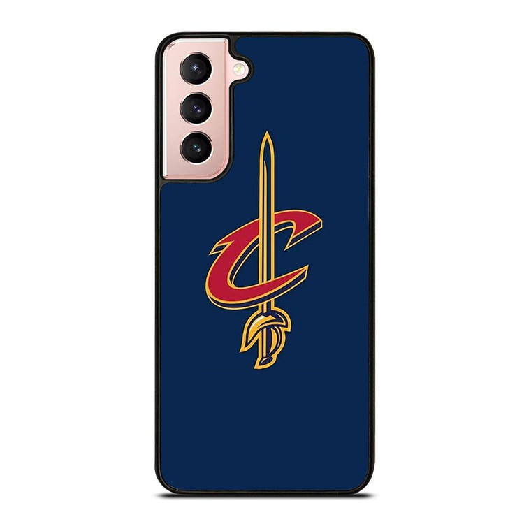 CLEVELAND CAVALIERS ICON Samsung Galaxy S21 Case Cover