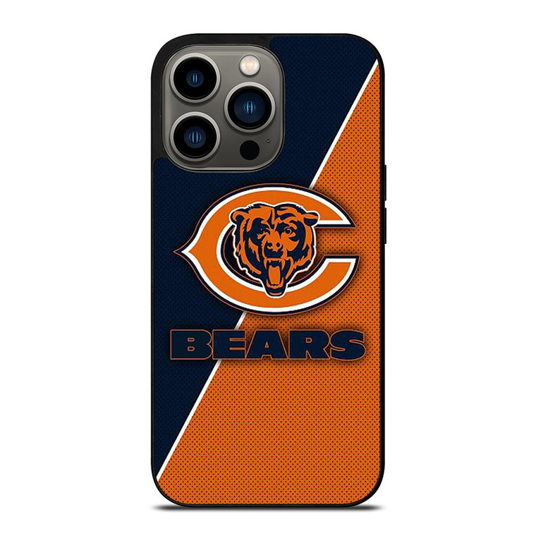 CHICAGO BEARS LOGO iPhone 13 Pro Case Cover