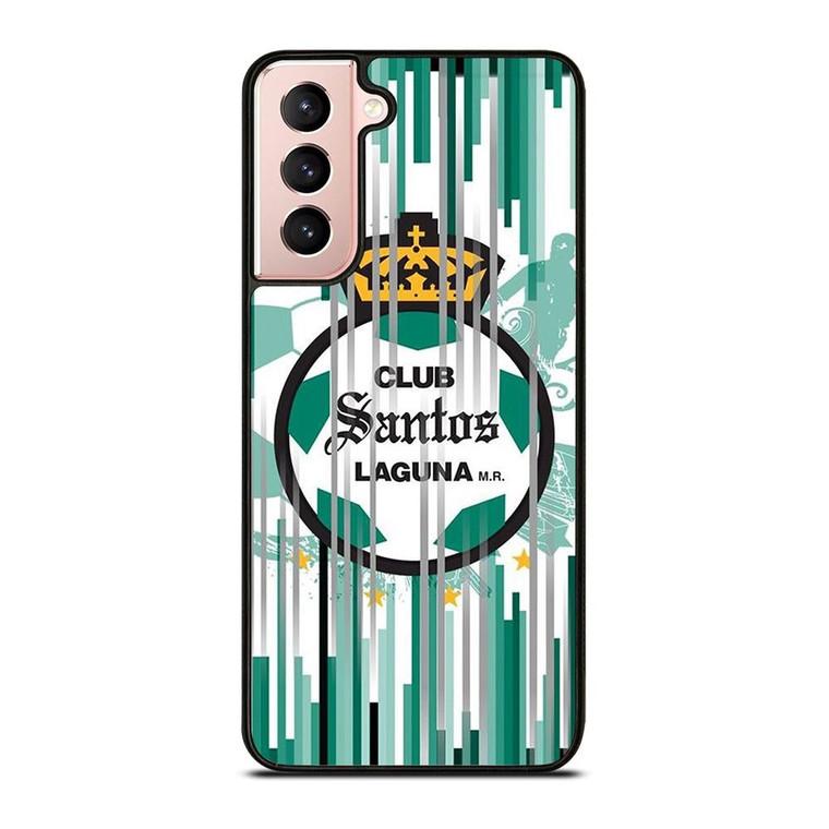 CLUB SANTOS LAGUNA SOCCER FOOTBALL Samsung Galaxy S21 Case Cover