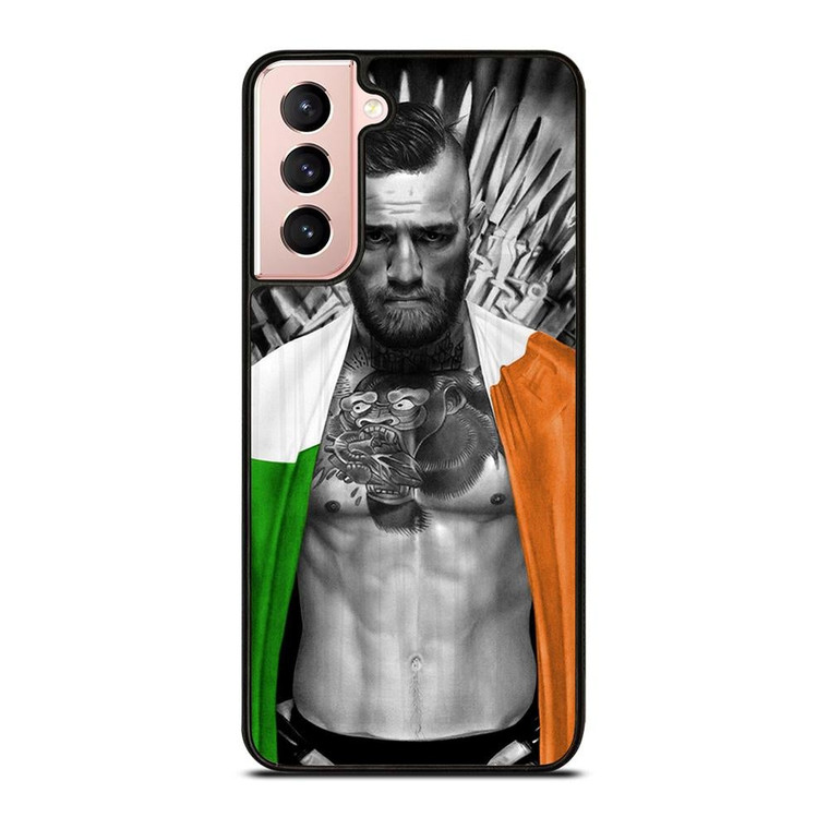 CONOR MCGREGOR UFC Samsung Galaxy S21 Case Cover