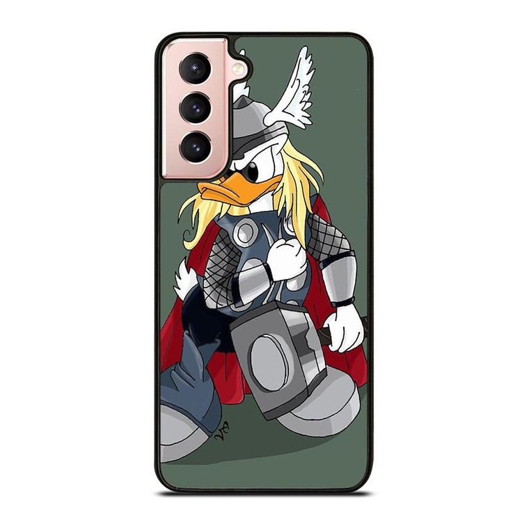 DAFFY DUCK THOR Samsung Galaxy S21 Case Cover