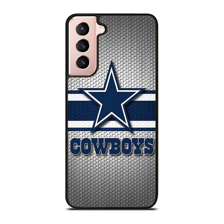 DALLAS COWBOYS NFL LOGO Samsung Galaxy S21 Case Cover