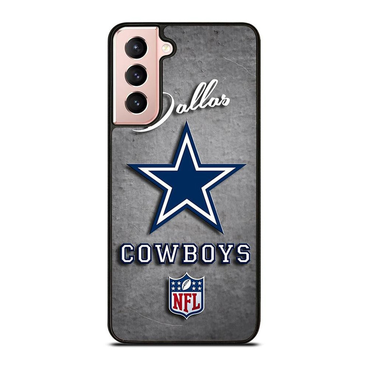 DALLAS COWBOYS NFL SYMBOL Samsung Galaxy S21 Case Cover