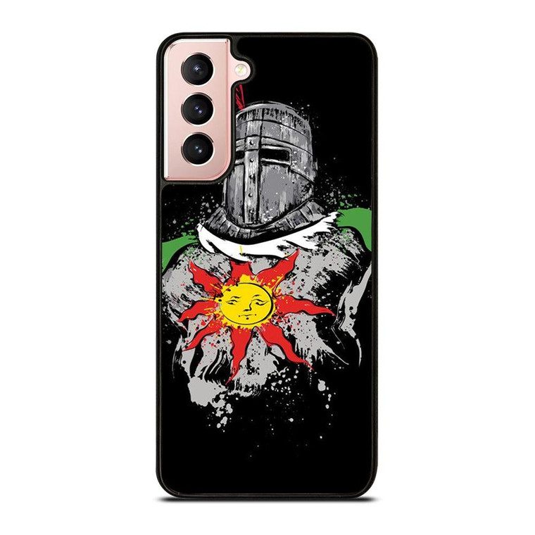 DARK SOULS PRAISE THE SUNS ART Samsung Galaxy S21 Case Cover