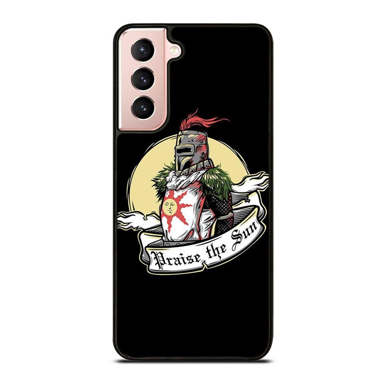 DARK SOULS PRAISE THE SUNS Samsung Galaxy S21 Case Cover