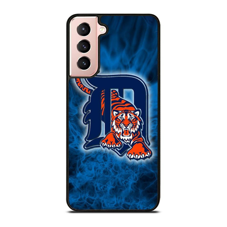 DETROIT TIGERS SYMBOL Samsung Galaxy S21 Case Cover