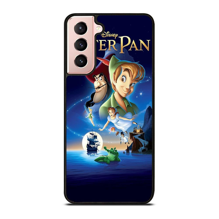 DISNEY PETER PAN CARTOON Samsung Galaxy S21 Case Cover