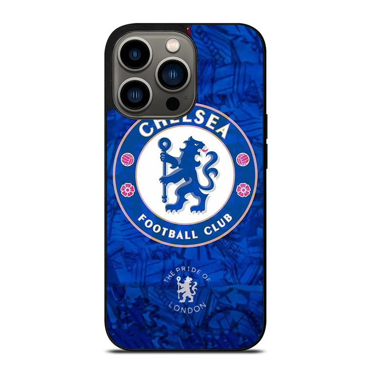 CHELSEA FOOTBALL LOGO iPhone 13 Pro Case Cover