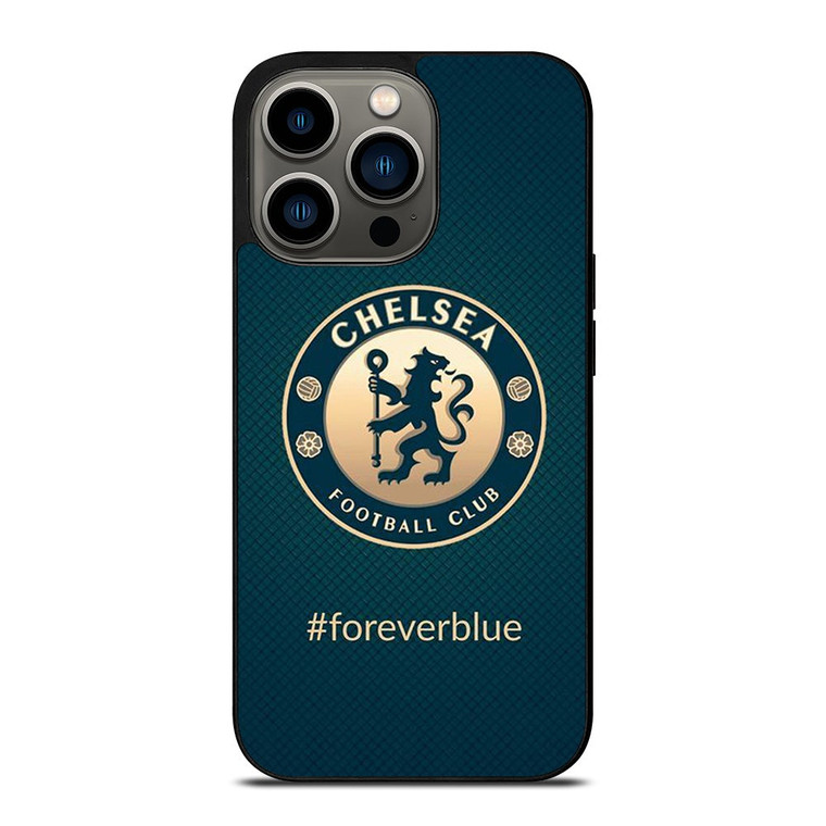 CHELSEA FC FOREVER BLUE iPhone 13 Pro Case Cover