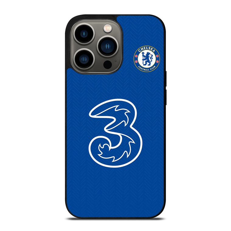 CHELSEA 2020 HOME JERSEY iPhone 13 Pro Case Cover