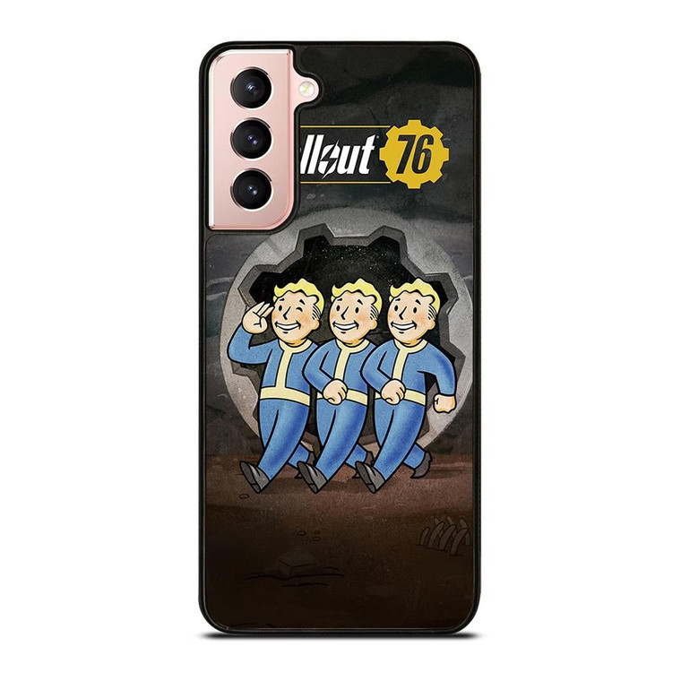 FALLOUT BOY TECH FALLOUT Samsung Galaxy S21 Case Cover