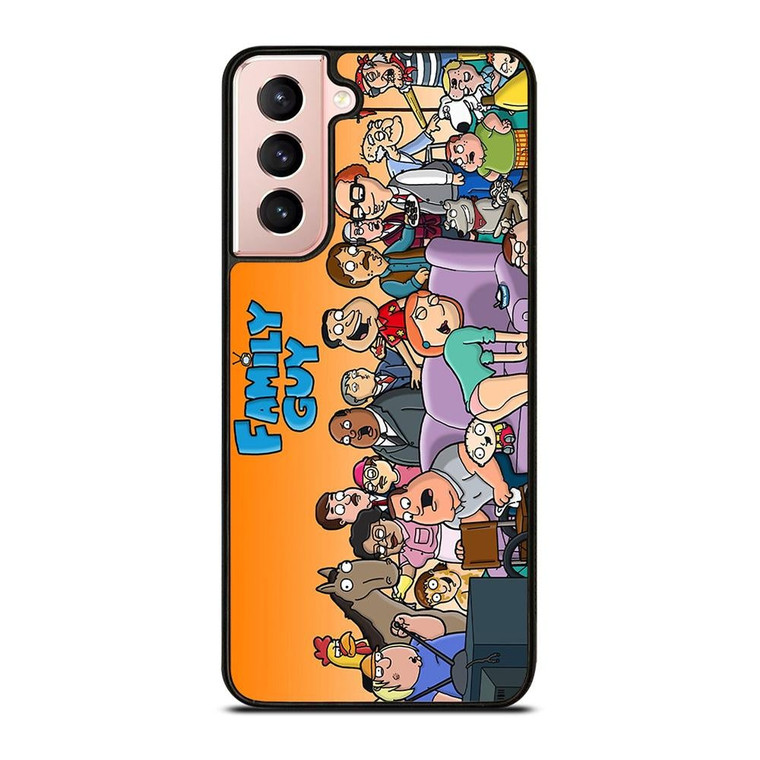FAMILY GUY CARTOON Samsung Galaxy S21 Case Cover