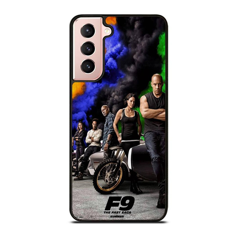 FAST AND FURIOUS 9 POSTER Samsung Galaxy S21 Case Cover