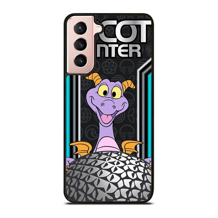 FIGMENT EPCOT CENTER DRAGON Samsung Galaxy S21 Case Cover