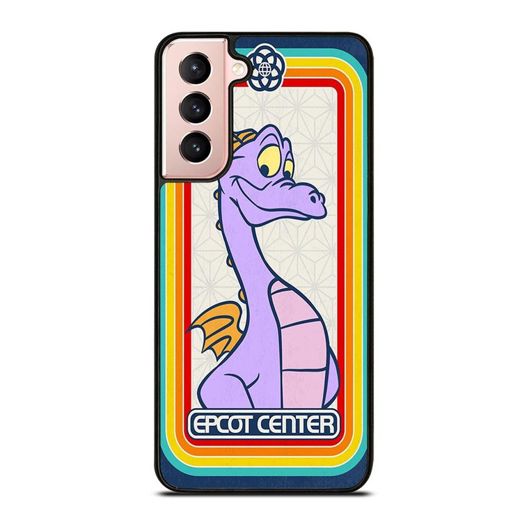 FIGMENT EPCOT CENTER Samsung Galaxy S21 Case Cover