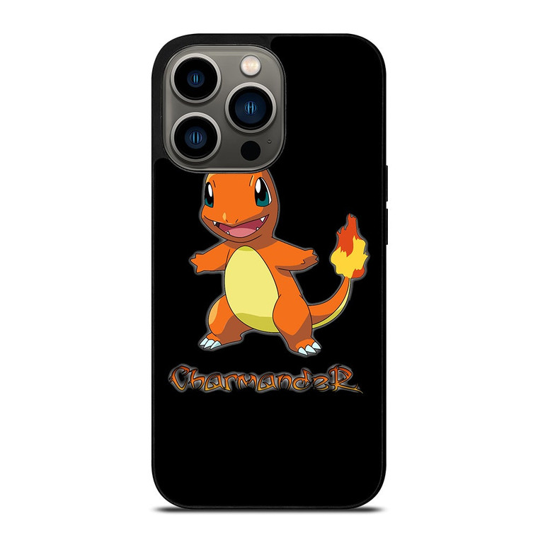 CHARMANDER POKEMON iPhone 13 Pro Case Cover