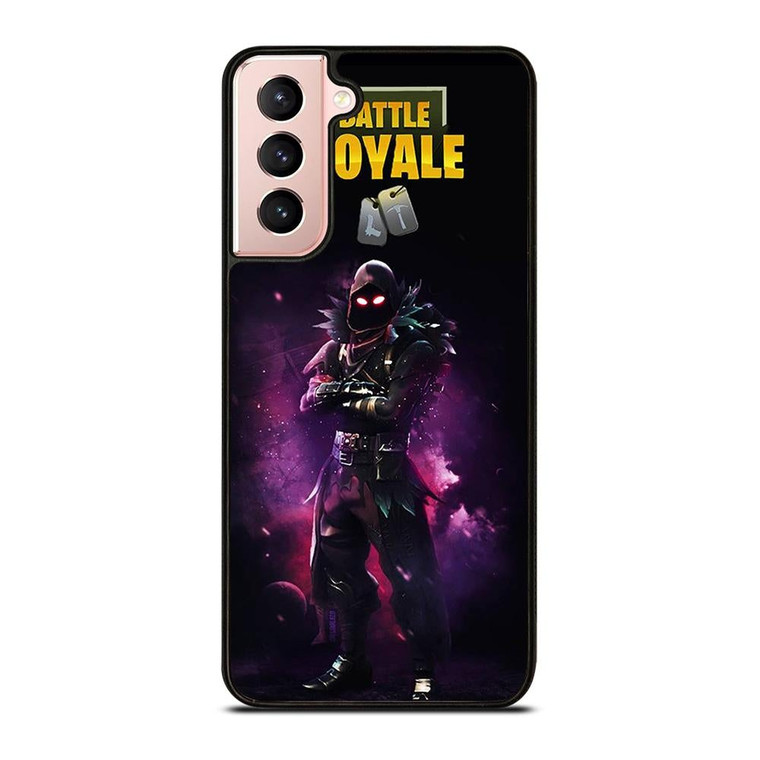 FORTNITE BATTLE ROYALE CARACTER Samsung Galaxy S21 Case Cover
