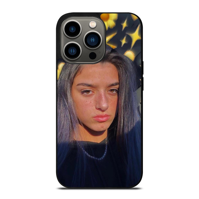 CHARLIE D AMELIO TIKTOK iPhone 13 Pro Case Cover