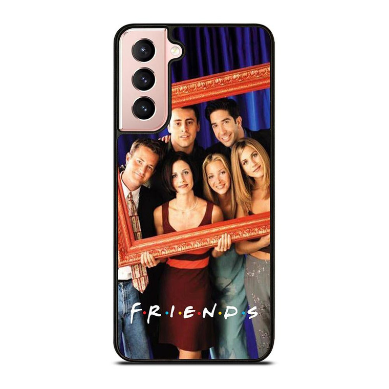FRIENDS TV SHOW Samsung Galaxy S21 Case Cover