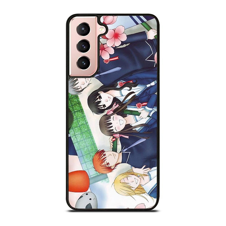 FRUITS BASKET ANIME Samsung Galaxy S21 Case Cover
