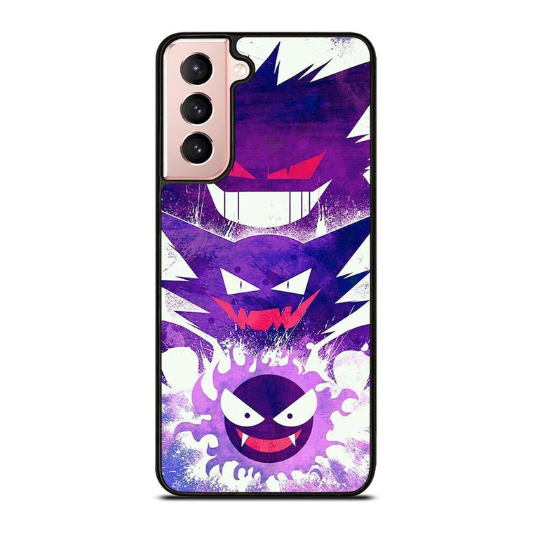 GENGAR POKEMON ART Samsung Galaxy S21 Case Cover