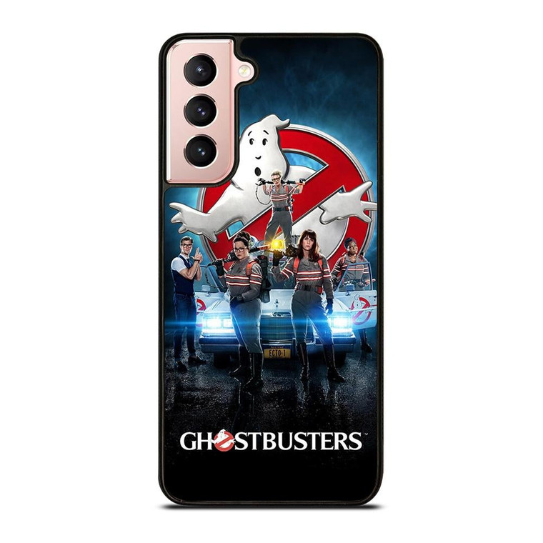 GHOSTBUSTER POSTER Samsung Galaxy S21 Case Cover