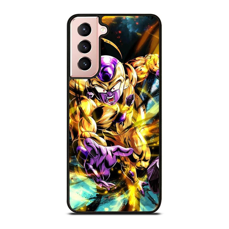 GOLDEN FRIEZA DRAGON BALL Samsung Galaxy S21 Case Cover