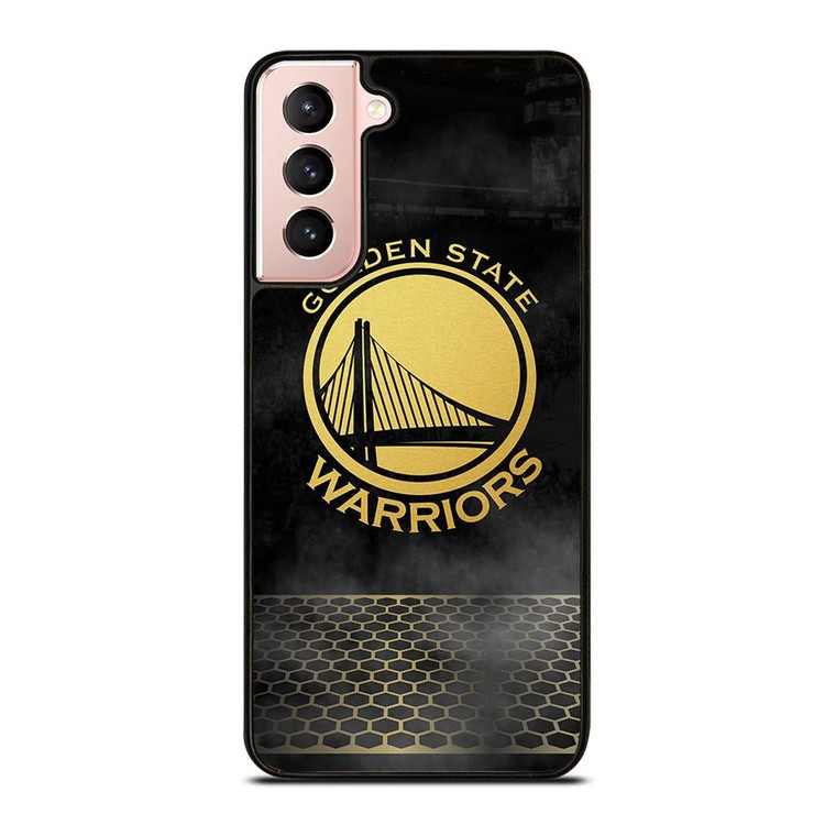 GOLDEN STATE WARRIORS BASKETBALL CLUB Samsung Galaxy S21 Case Cover