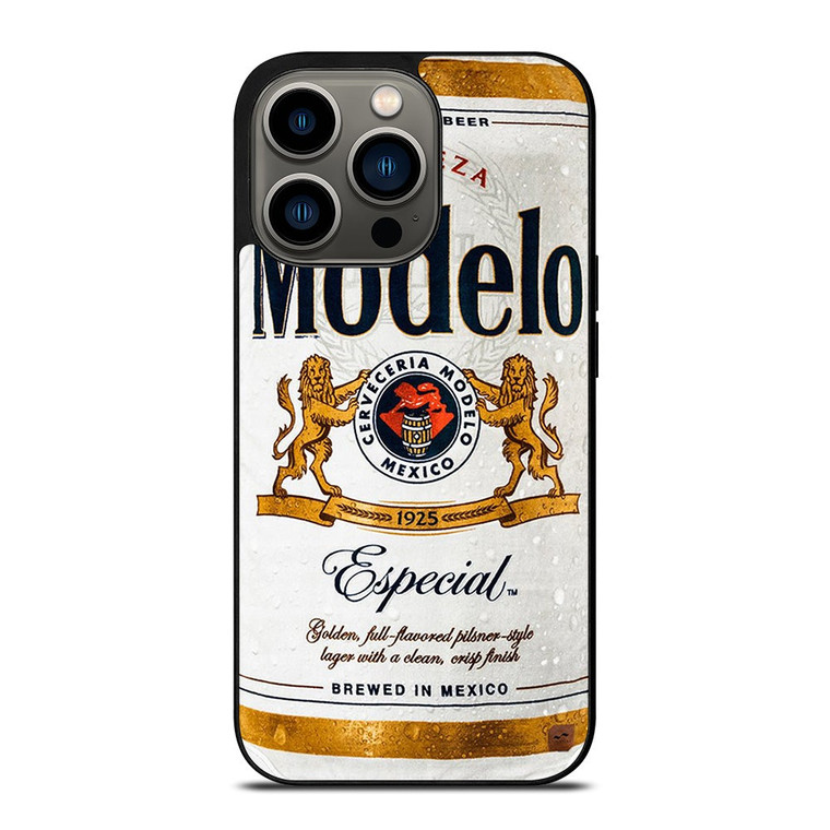 CERVESA MODELO ESPECIAL BEER iPhone 13 Pro Case Cover