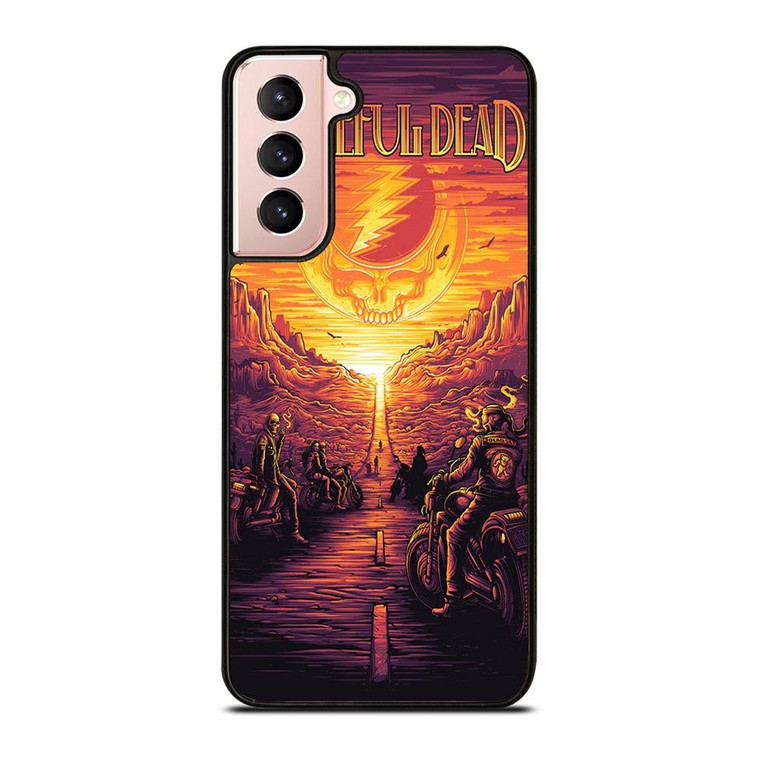 GRATEFUL DEAD Samsung Galaxy S21 Case Cover