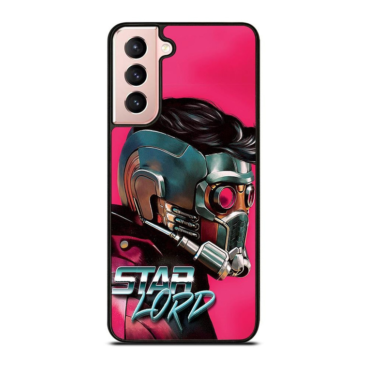 GUARDIANS OF THE GALAXY STAR LORD Samsung Galaxy S21 Case Cover
