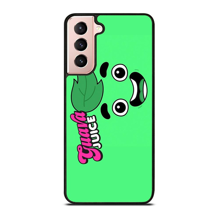 GUAVA JUICE LOGO Samsung Galaxy S21 Case Cover