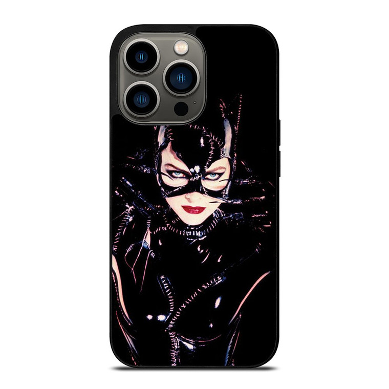 CATWOMAN RETRO DC iPhone 13 Pro Case Cover
