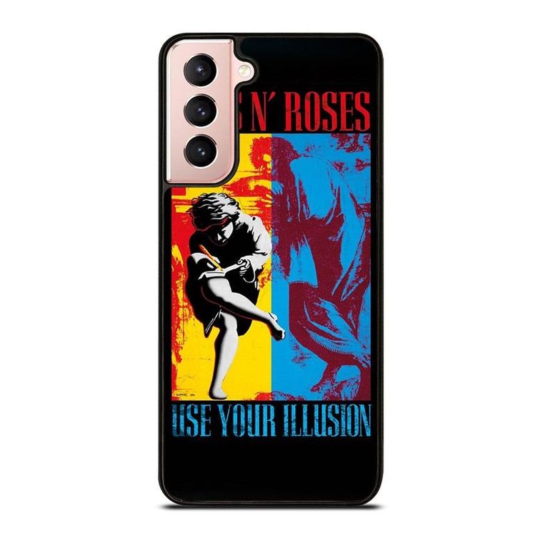 GUNS N ROSES COVER ALBUM Samsung Galaxy S21 Case Cover