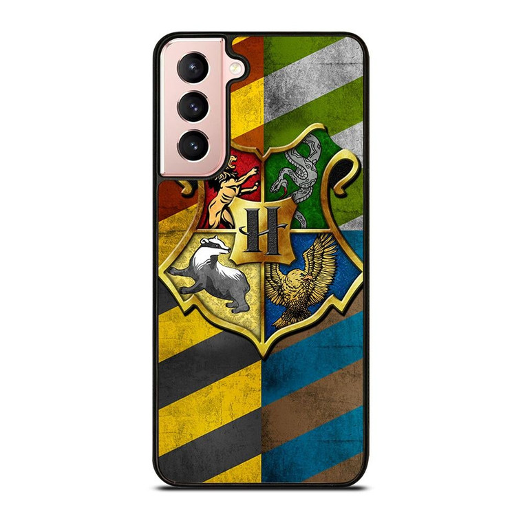 HARRY POTTER HOGWARTS  SYMBOL Samsung Galaxy S21 Case Cover