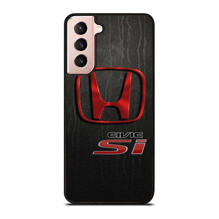 HONDA CIVIC SI LOGO Samsung Galaxy S21 Case Cover