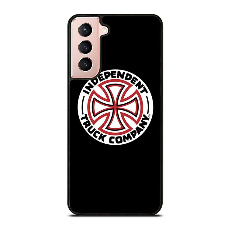 INDEPENDENT TRUCK LOGO Samsung Galaxy S21 Case Cover