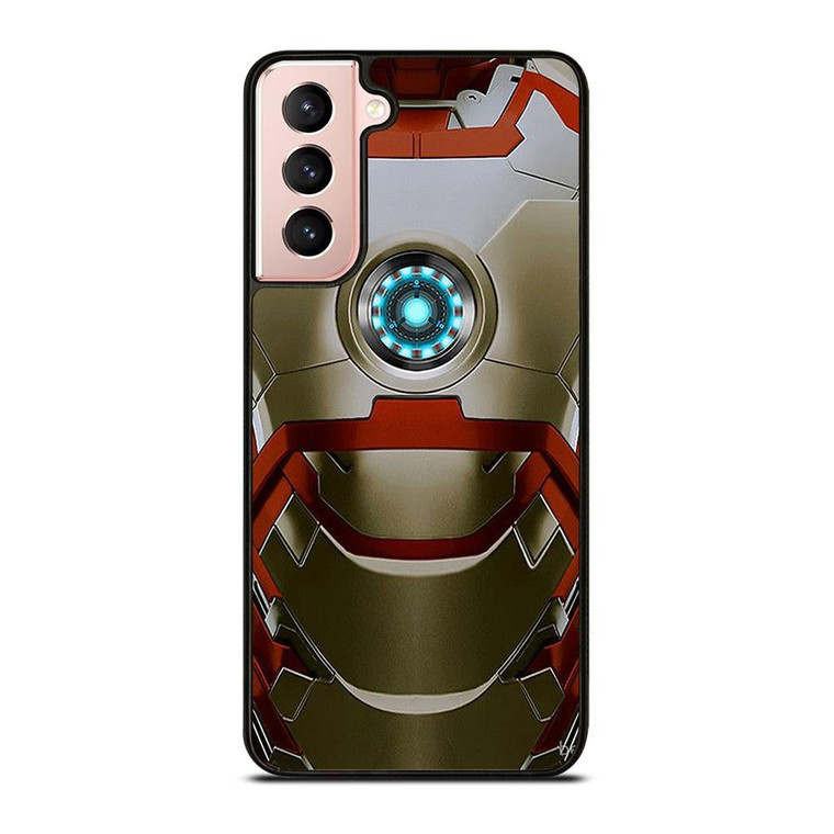 IRON MAN ARMOR AVENGERS Samsung Galaxy S21 Case Cover