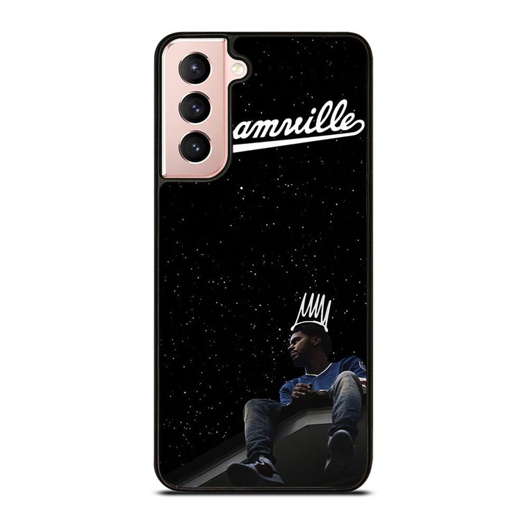 J. COLE DREAMVILLE ALBUM Samsung Galaxy S21 Case Cover