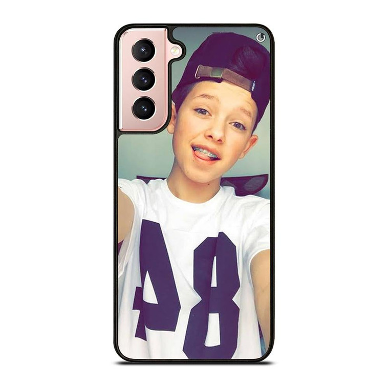 JACOB SARTORIUS 2 Samsung Galaxy S21 Case Cover