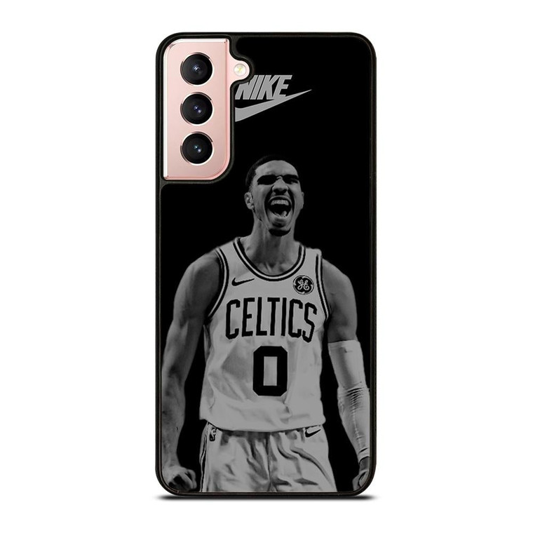 JAYSON TATUM BOSTON CELTICS NIKE Samsung Galaxy S21 Case Cover