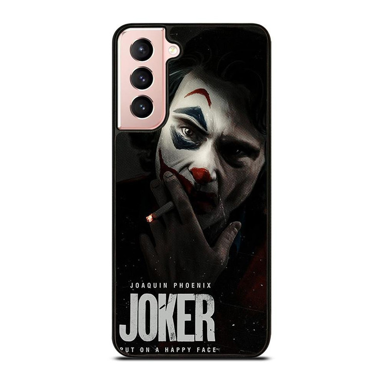 JOAQUIN PHOENIX THE JOKER 2 Samsung Galaxy S21 Case Cover