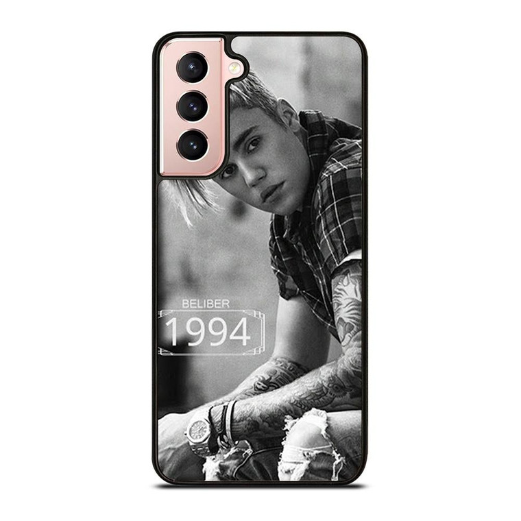 JUSTIN BIEBER BELIBER Samsung Galaxy S21 Case Cover