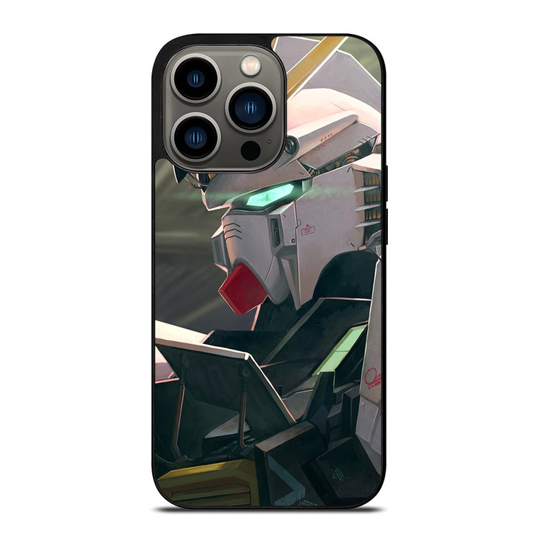 CARTOON ART GUNDAM iPhone 13 Pro Case Cover
