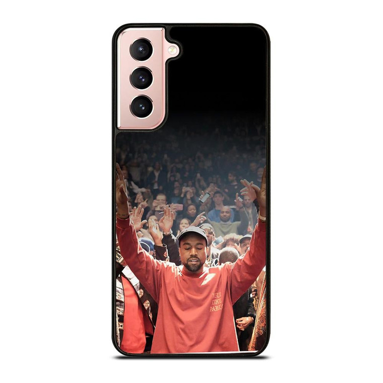 KANYE WEST Samsung Galaxy S21 Case Cover