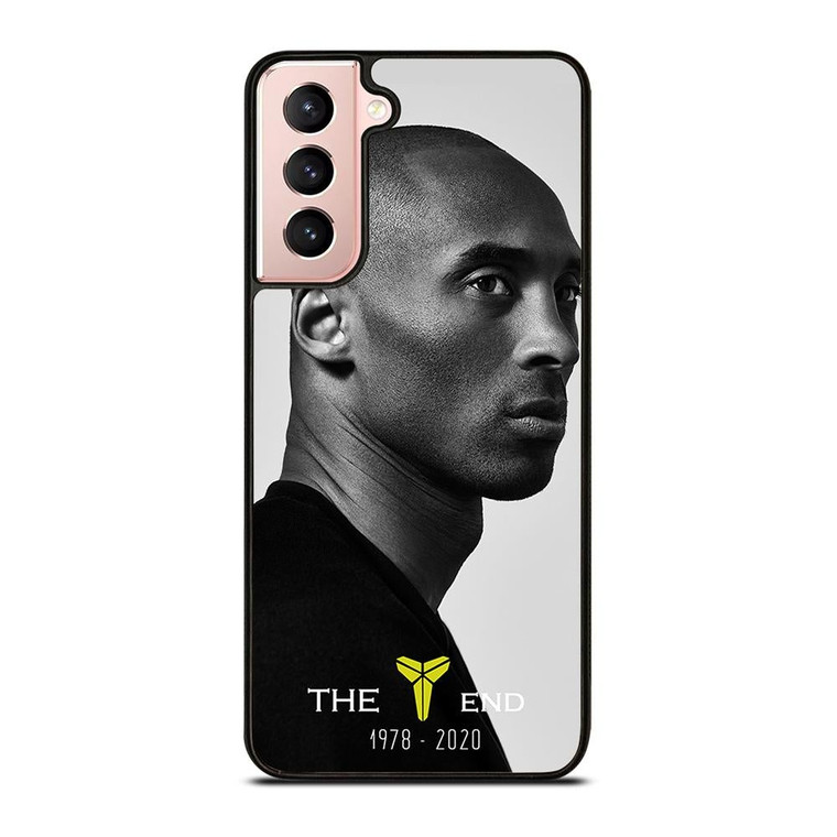 KOBE BRYANT BLACK MAMBA RIP Samsung Galaxy S21 Case Cover
