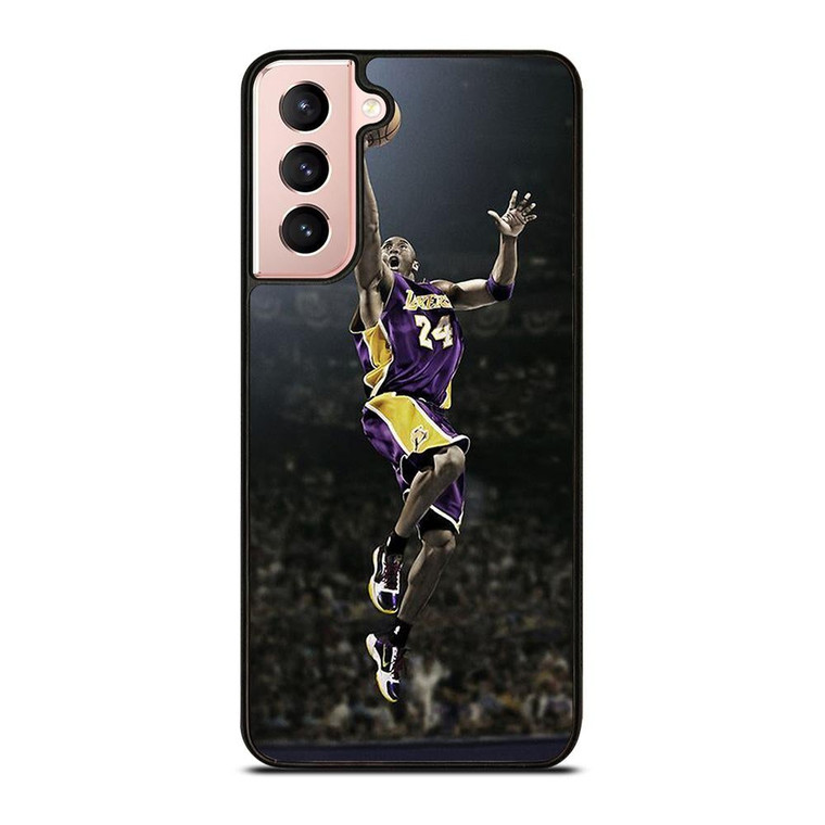 KOBE BRYANT LAKERS JUMP Samsung Galaxy S21 Case Cover