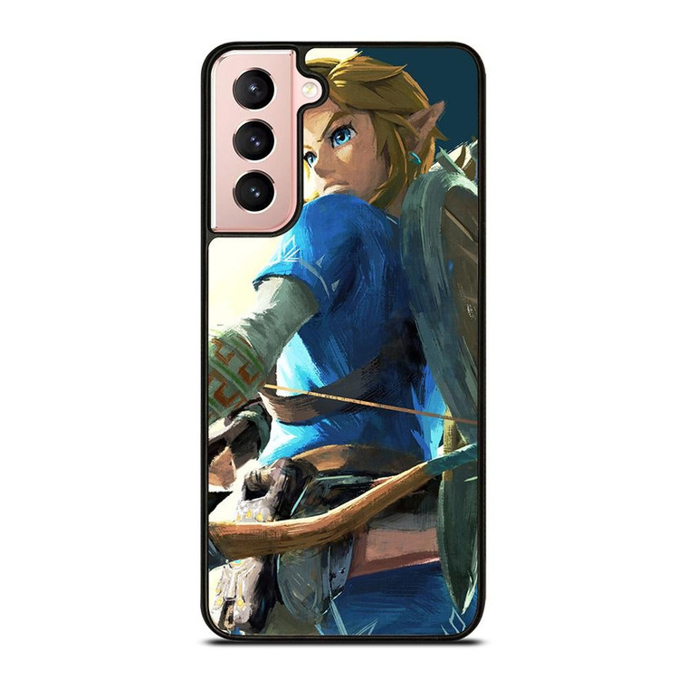 LEGEND OF ZELDA GAME ART Samsung Galaxy S21 Case Cover