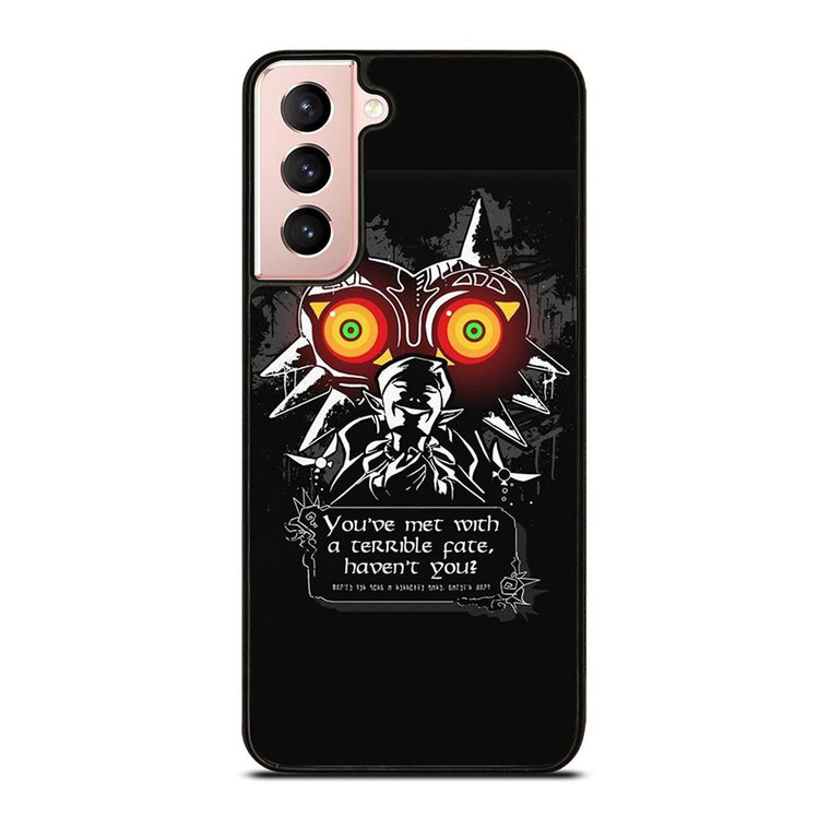 LEGEND OF ZELDA MAJORAS MASK Samsung Galaxy S21 Case Cover