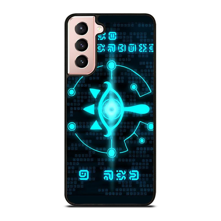 LEGEND OF ZELDA SHEIKAH SLATE Samsung Galaxy S21 Case Cover